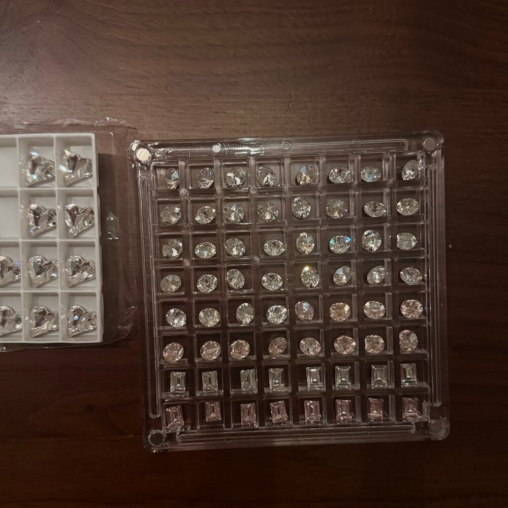 Swarovski Crystal Elements Bundle with gifts